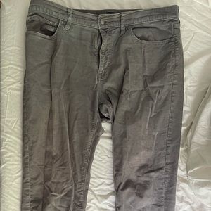 J. Crew Factory Slim Flex Cords